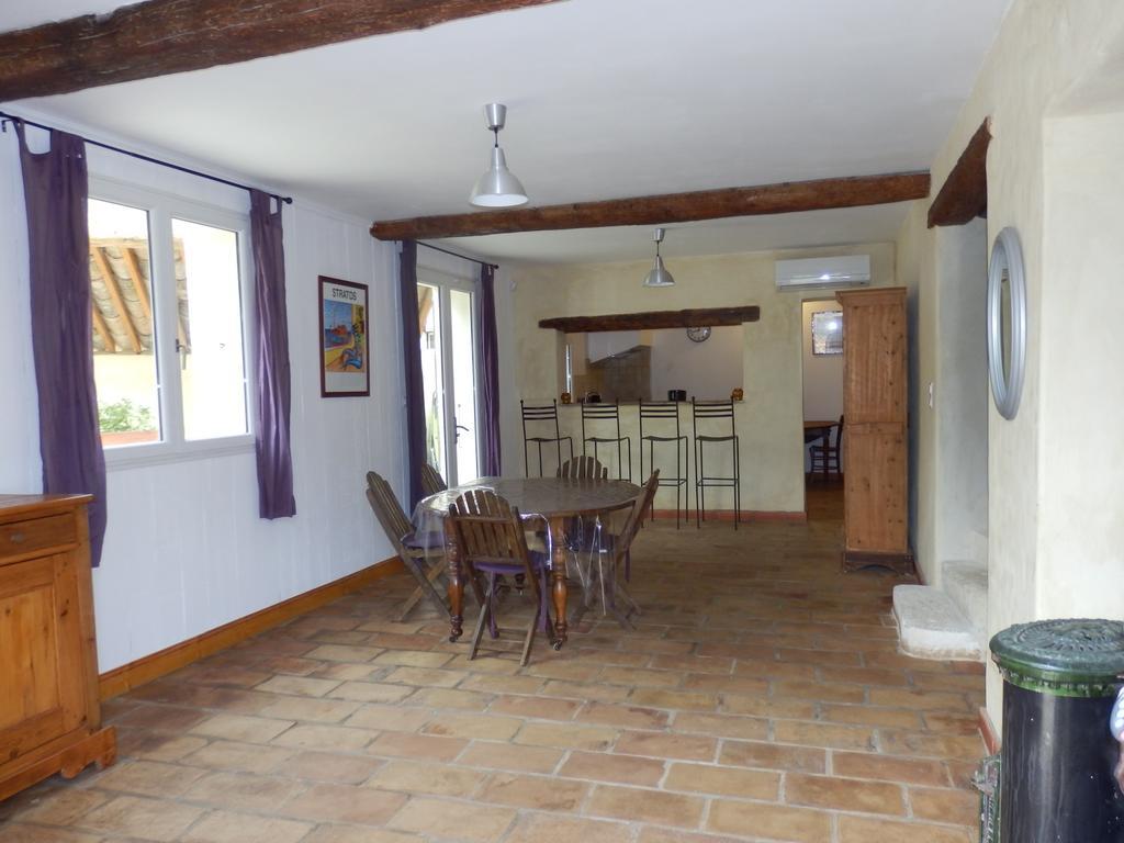 Gite De La Coste Pagano Langlade Exterior photo